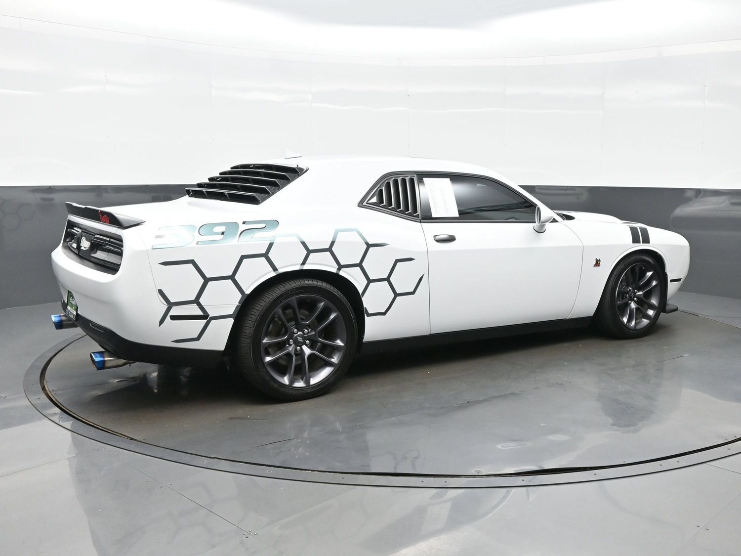 Used 2023 Dodge Challenger R/T Scat Pack w/ Plus Package RWD image 8