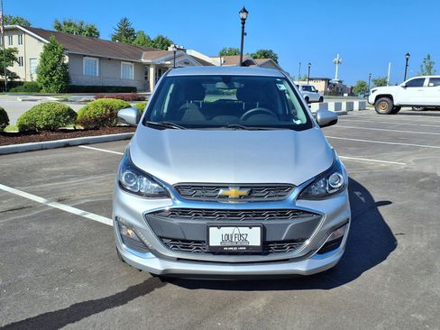 Used 2021 Chevrolet Spark LT FWD image 28
