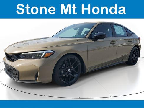 Used 2025 Honda Civic Sport image 3