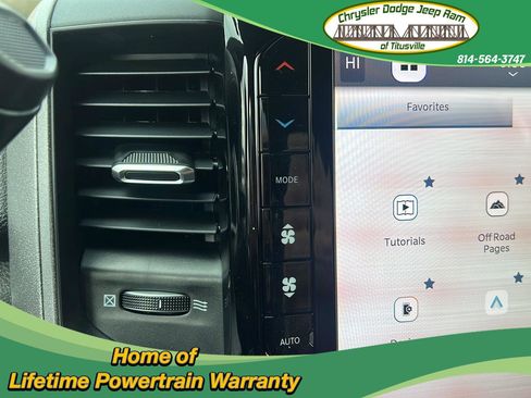 New 2026 RAM 3500 Tradesman image 33