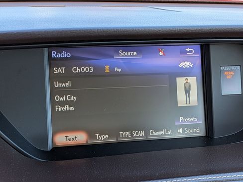 Used 2017 Lexus ES 350 w/ Luxury Package FWD image 20