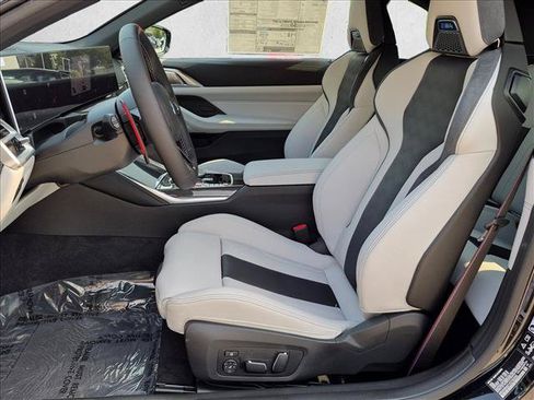 New 2027 BMW M4 xDrive Competition AWD/4WD image 4