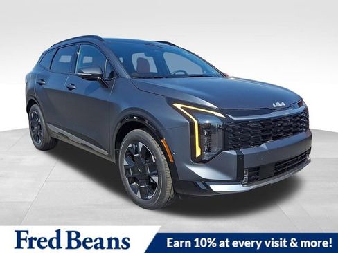 New 2026 Kia Sportage SX Prestige image 1