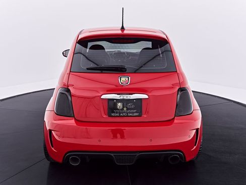 Used 2017 FIAT 500 Abarth w/ Popular Equipment Package FWD image 33
