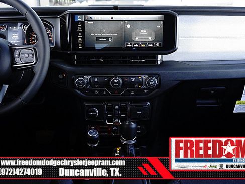 New 2026 Jeep Wrangler Willys image 19