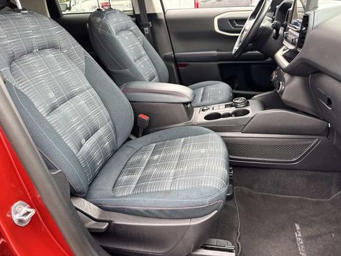 Used 2023 Ford Bronco Sport Heritage w/ Heritage Convenience Package AWD/4WD image 11