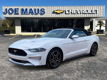 Used 2023 Ford Mustang Premium