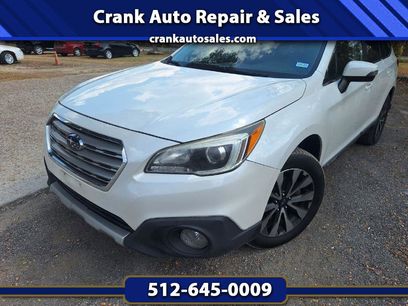 Used 2017 Subaru Outback 2.5i Limited