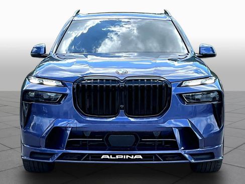 Certified 2024 BMW ALPINA XB7 AWD/4WD image 3