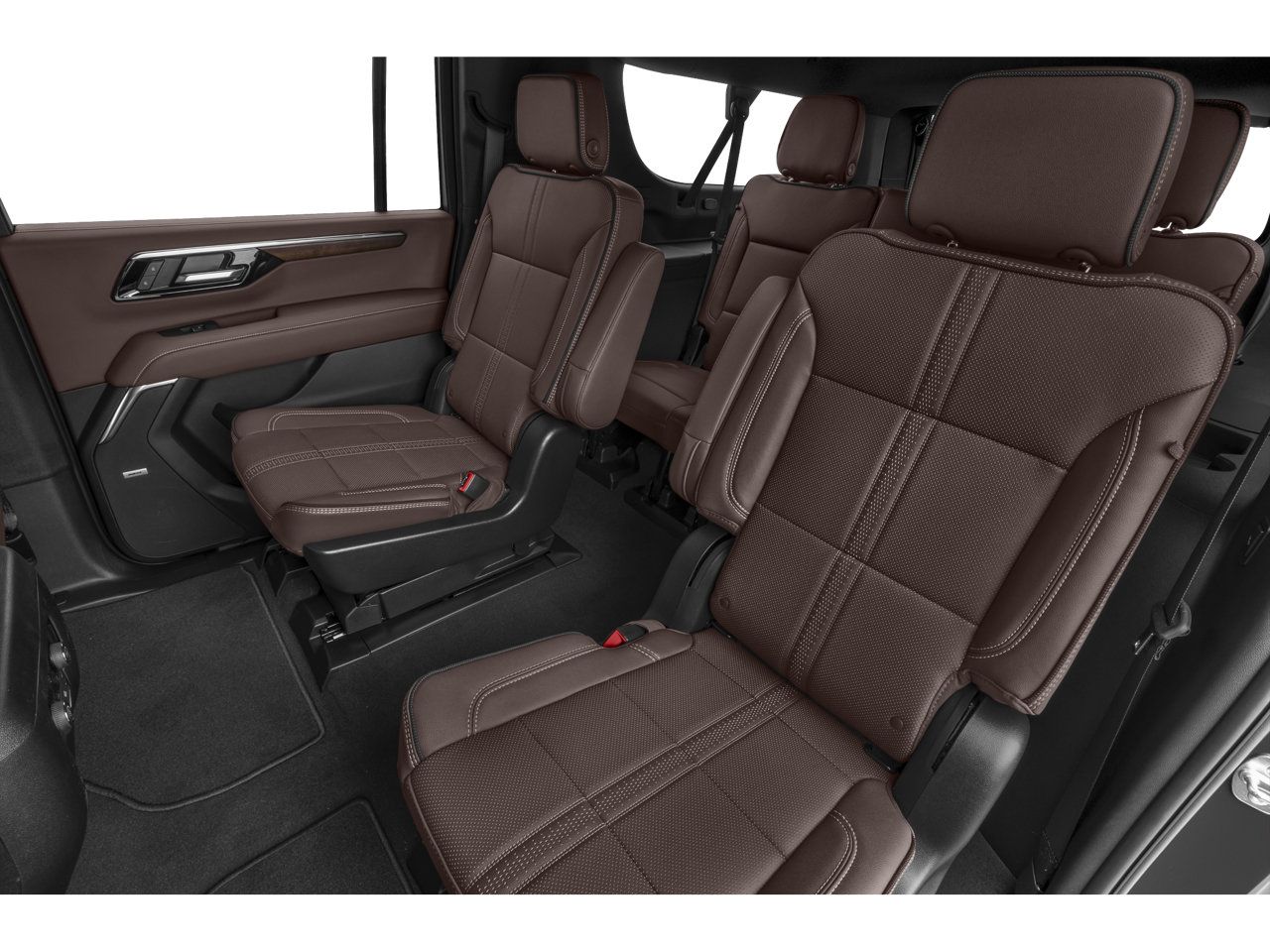 New 2026 Chevrolet Suburban High Country AWD/4WD image 33