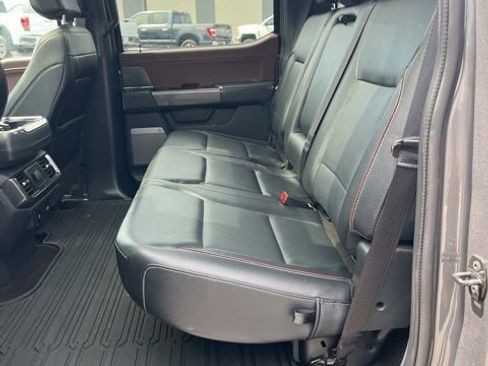 Used 2023 Ford F150 Lariat w/ Max Trailer Tow Package AWD/4WD image 33