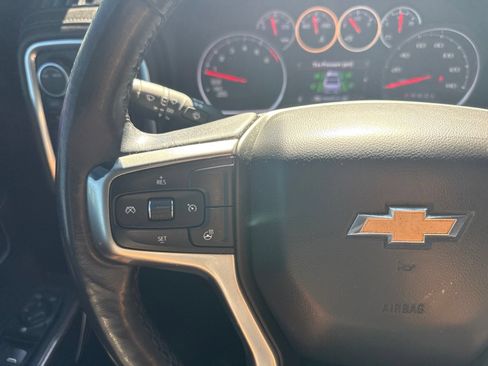 Used 2020 Chevrolet Silverado 1500 LT w/ All-Star Edition AWD/4WD image 32