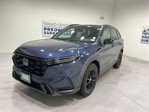 Used 2026 Honda CR-V Sport-L image 4