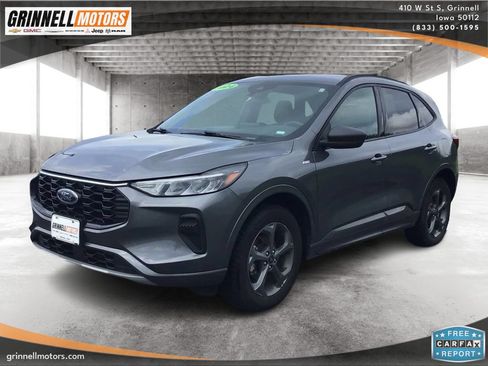 Used 2024 Ford Escape ST-Line AWD/4WD image 1