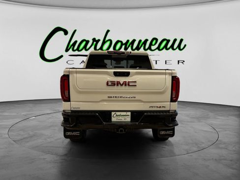 Used 2023 GMC Sierra 1500 AT4X AWD/4WD image 4