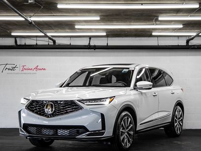 New 2026 Acura MDX SH-AWD w/ Technology Package
