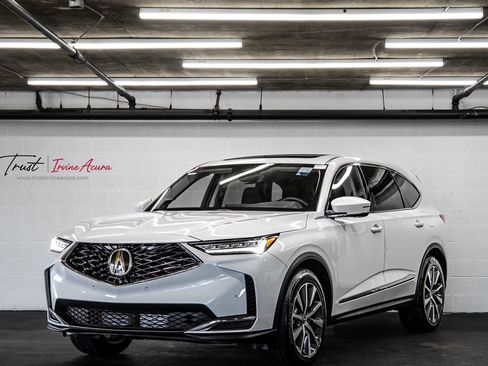 New 2026 Acura MDX SH-AWD w/ Technology Package image 1