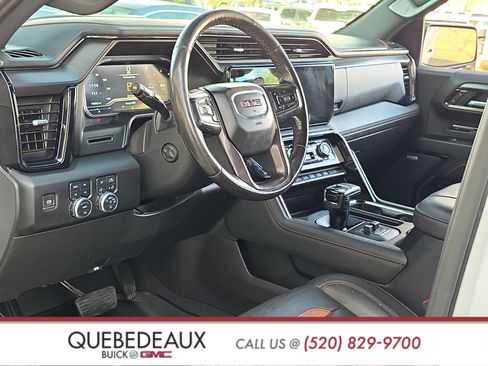 Used 2023 GMC Sierra 1500 AT4 AWD/4WD image 12