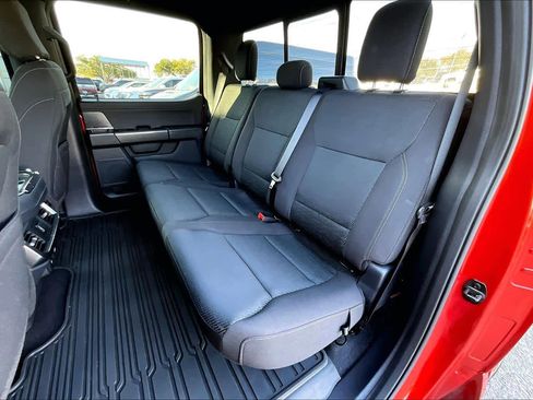 Certified 2023 Ford F150 XLT w/ Equipment Group 302A High image 20