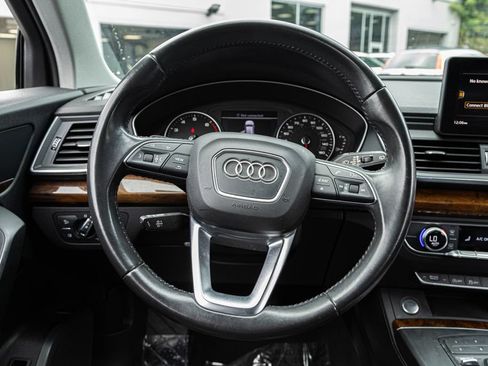 Used 2018 Audi Q5 2.0T Premium AWD/4WD image 11