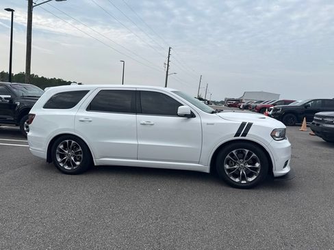 Used 2019 Dodge Durango R/T w/ Trailer Tow Group IV RWD image 1