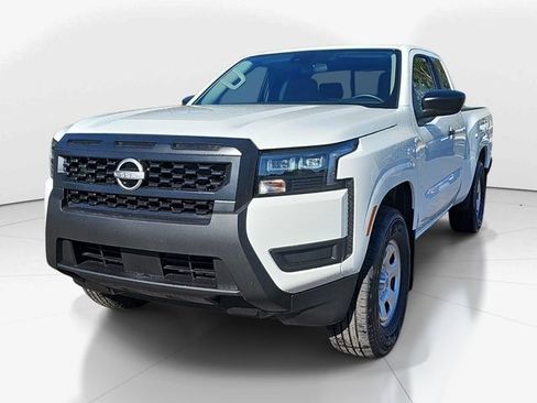 New 2026 Nissan Frontier S w/ S Utility Package RWD image 7