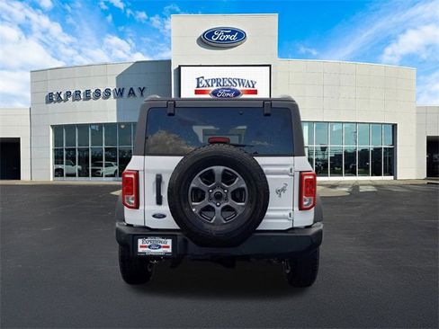 Used 2025 Ford Bronco Big Bend image 7