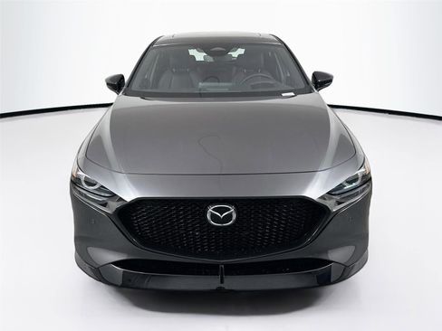 New 2026 MAZDA MAZDA3 2.5 Turbo Premium Plus image 9