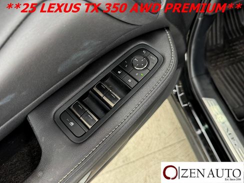 Used 2025 Lexus TX 350 AWD w/ Technology Package image 42