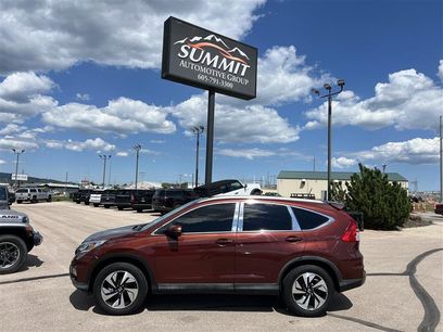Used 2015 Honda CR-V Touring