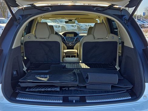 Certified 2019 Acura MDX SH-AWD w/ Advance Package image 32