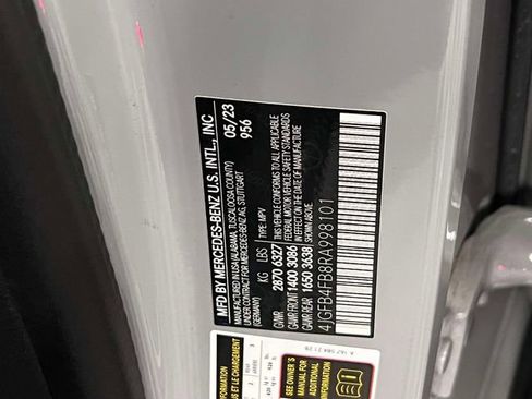 Certified 2024 Mercedes-Benz GLE 350 4MATIC image 20