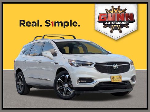 Used 2020 Buick Enclave Essence w/ Sport Touring Edition image 1