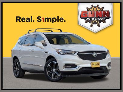 Used 2020 Buick Enclave Essence w/ Sport Touring Edition