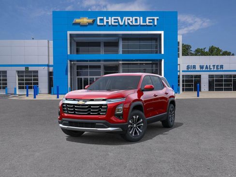 New 2026 Chevrolet Equinox LT image 8