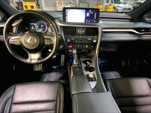 Certified 2022 Lexus RX 350 F Sport image 15