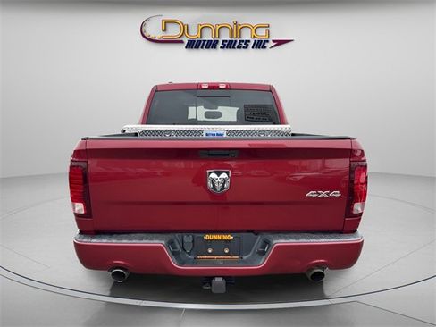Used 2014 RAM 1500 Sport w/ Trailer Tow Group image 3
