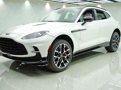 Used 2023 Aston Martin DBX 707
