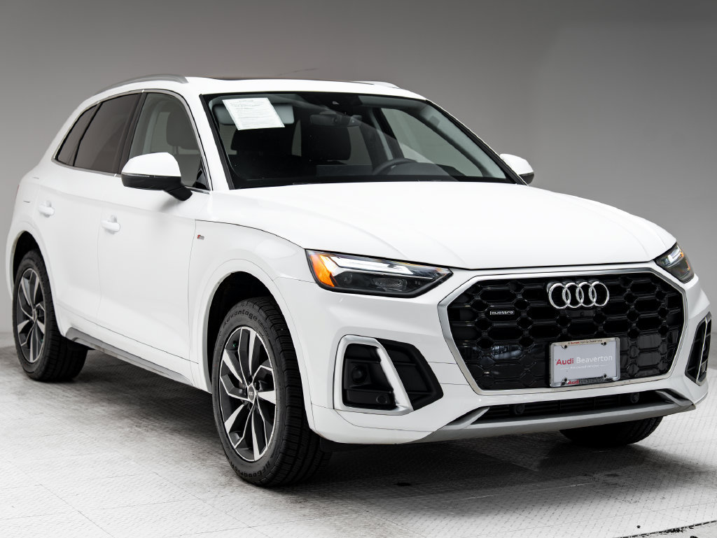 Used 2023 Audi Q5 2.0T Premium Plus w/ Premium Plus Package AWD/4WD image 27