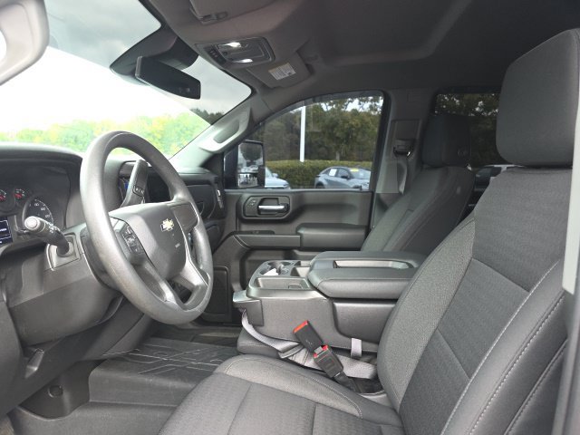 Used 2024 Chevrolet Silverado 2500 Custom w/ Custom Value Package AWD/4WD image 21