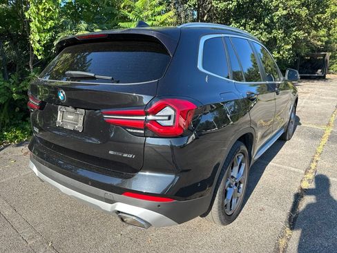 Used 2023 BMW X3 sDrive30i w/ Premium Package RWD image 3