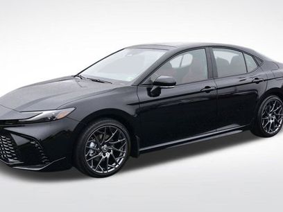 New 2026 Toyota Camry XSE