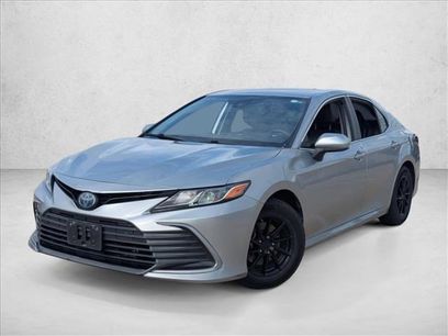 Used 2022 Toyota Camry LE