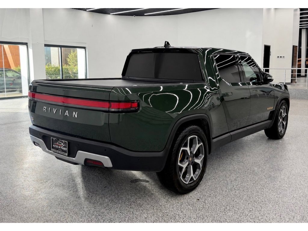 Used 2022 Rivian R1T Adventure AWD/4WD image 6