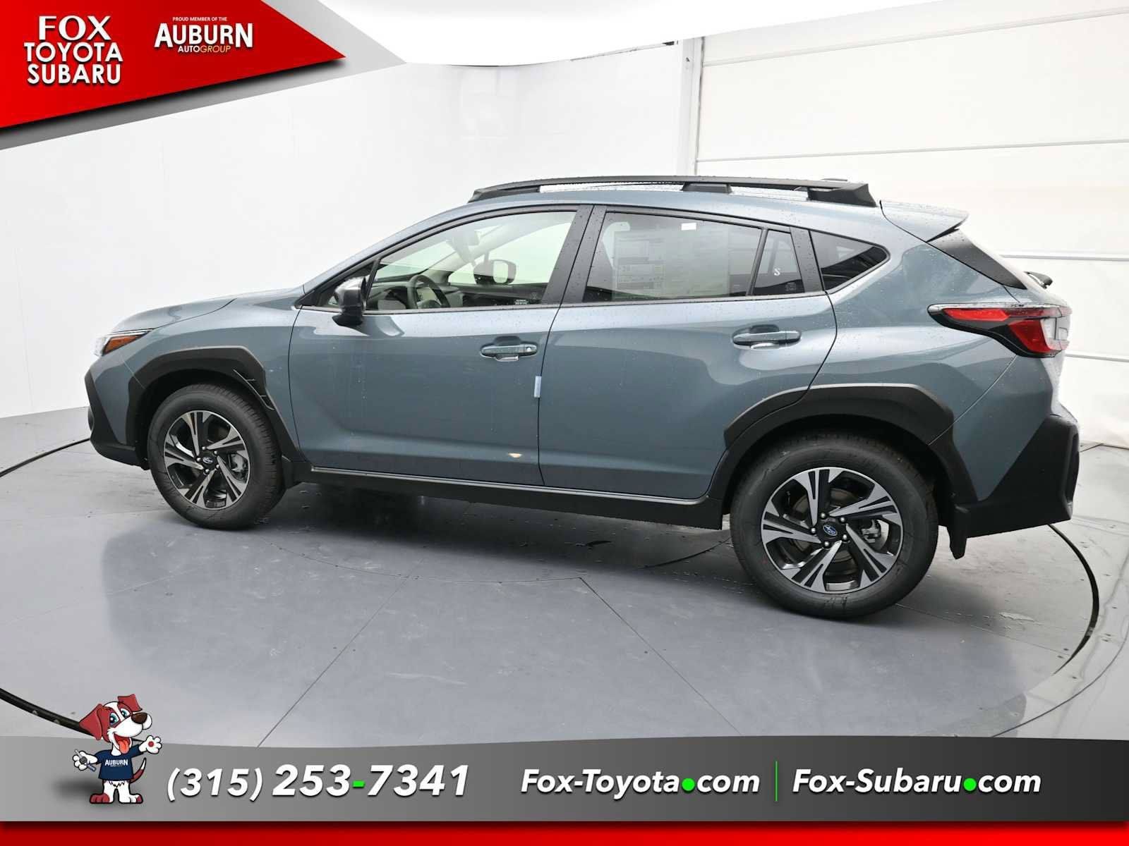 Used 2025 Subaru Crosstrek 2.5i Premium AWD/4WD image 14