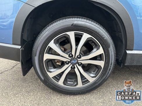 Certified 2023 Subaru Forester Limited image 35