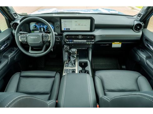 Used 2025 Toyota Land Cruiser w/ Premium Package AWD/4WD image 21