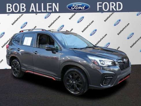 Used 2019 Subaru Forester Sport w/ Popular Package #2 image 1