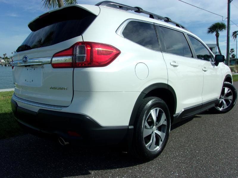 Used 2019 Subaru Ascent Premium w/ Popular Package #2 AWD/4WD image 12