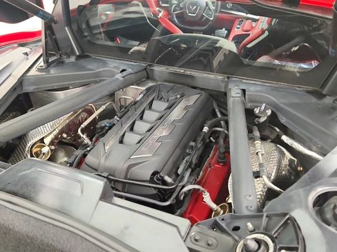 Used 2022 Chevrolet Corvette Stingray Premium Cpe w/ Z51 Performance Package image 20